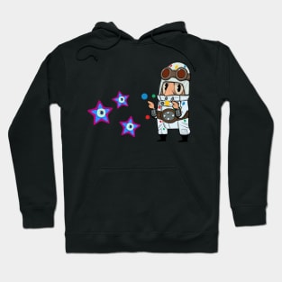 boggle man Hoodie